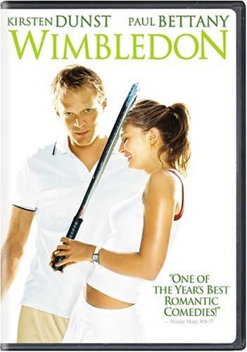 Amazon.com: Wimbledon [DVD] : Kirsten Dunst, Paul Bettany, Sam